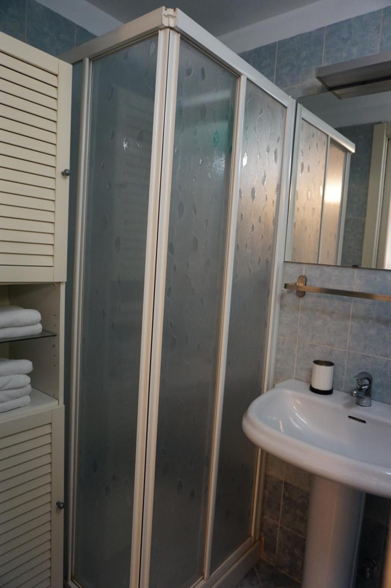 Studio Apartment Vicolo Lavandai Milano Rum bild