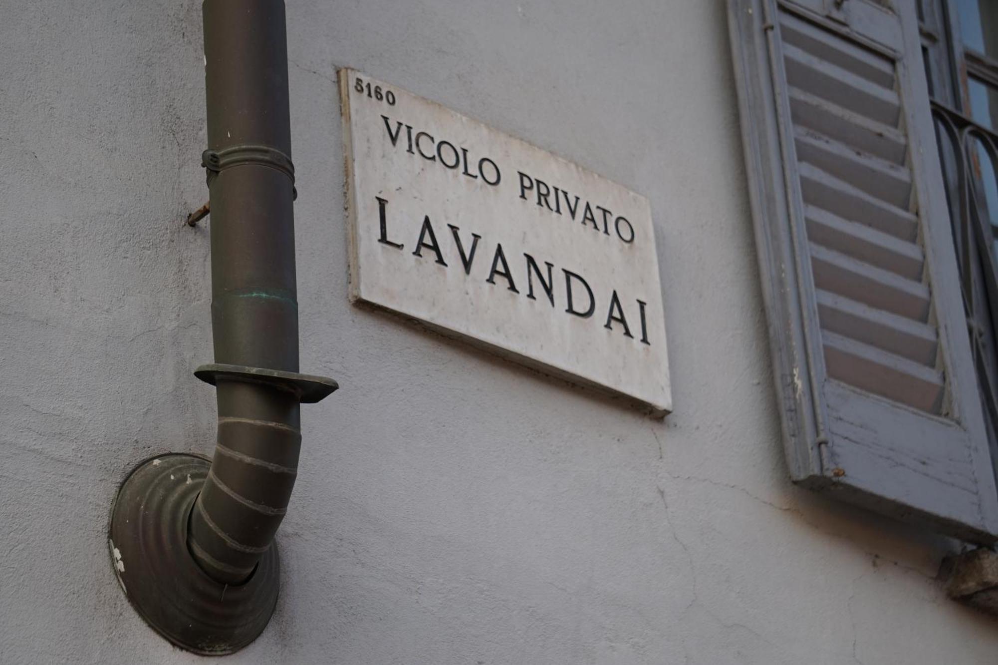 Studio Apartment Vicolo Lavandai Milano Exteriör bild