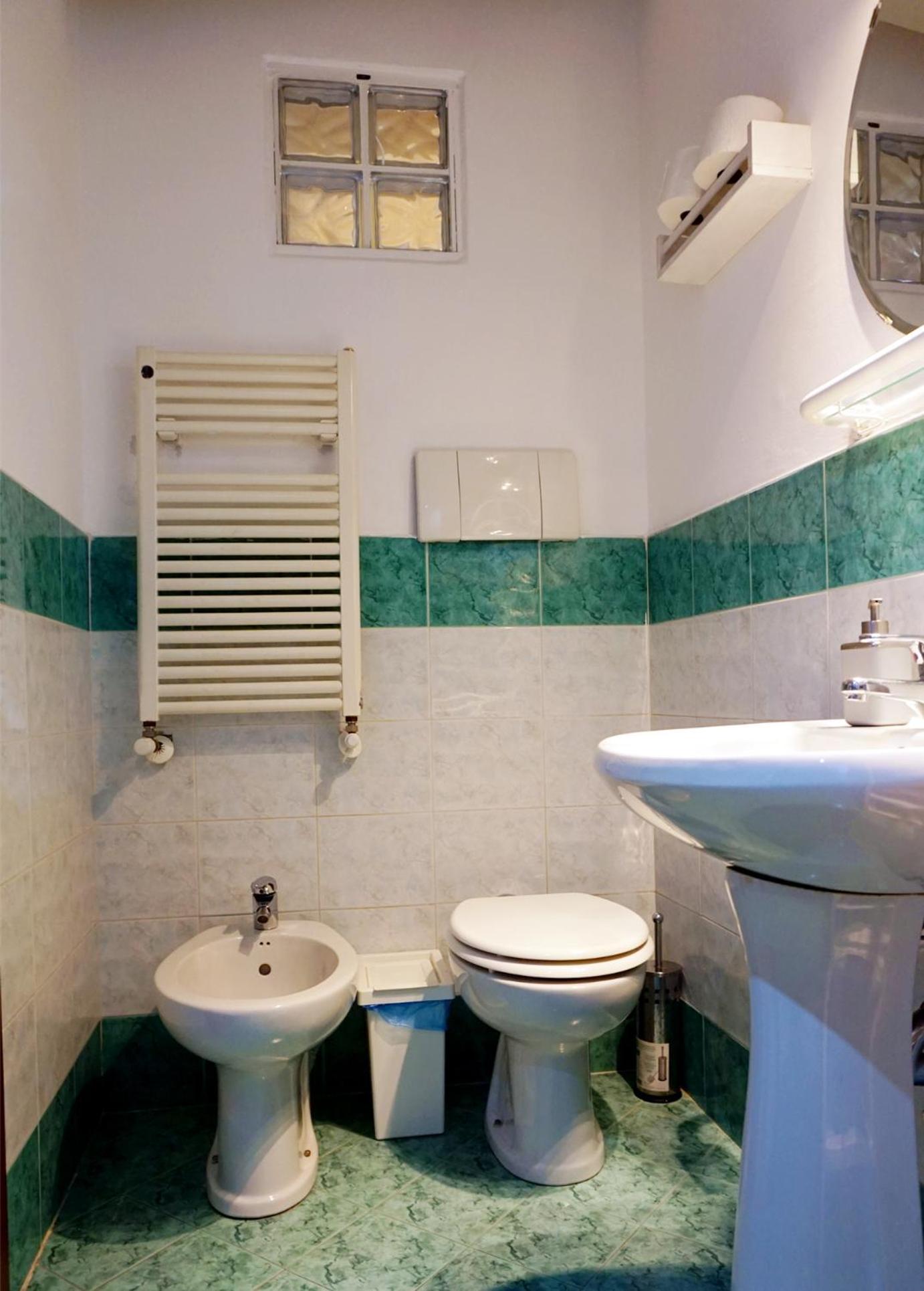 Studio Apartment Vicolo Lavandai Milano Rum bild