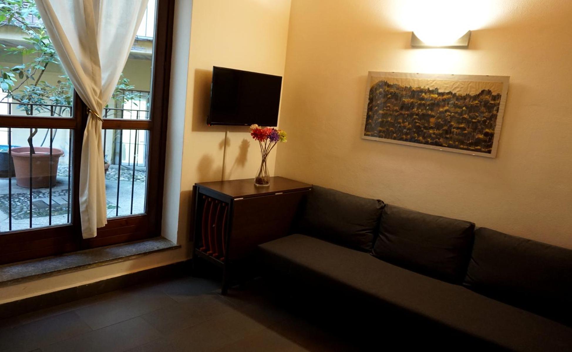 Studio Apartment Vicolo Lavandai Milano Exteriör bild