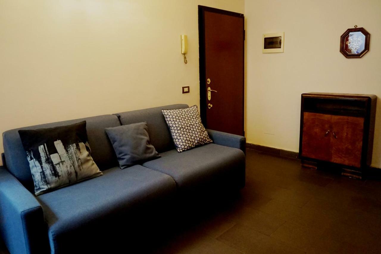 Studio Apartment Vicolo Lavandai Milano Exteriör bild