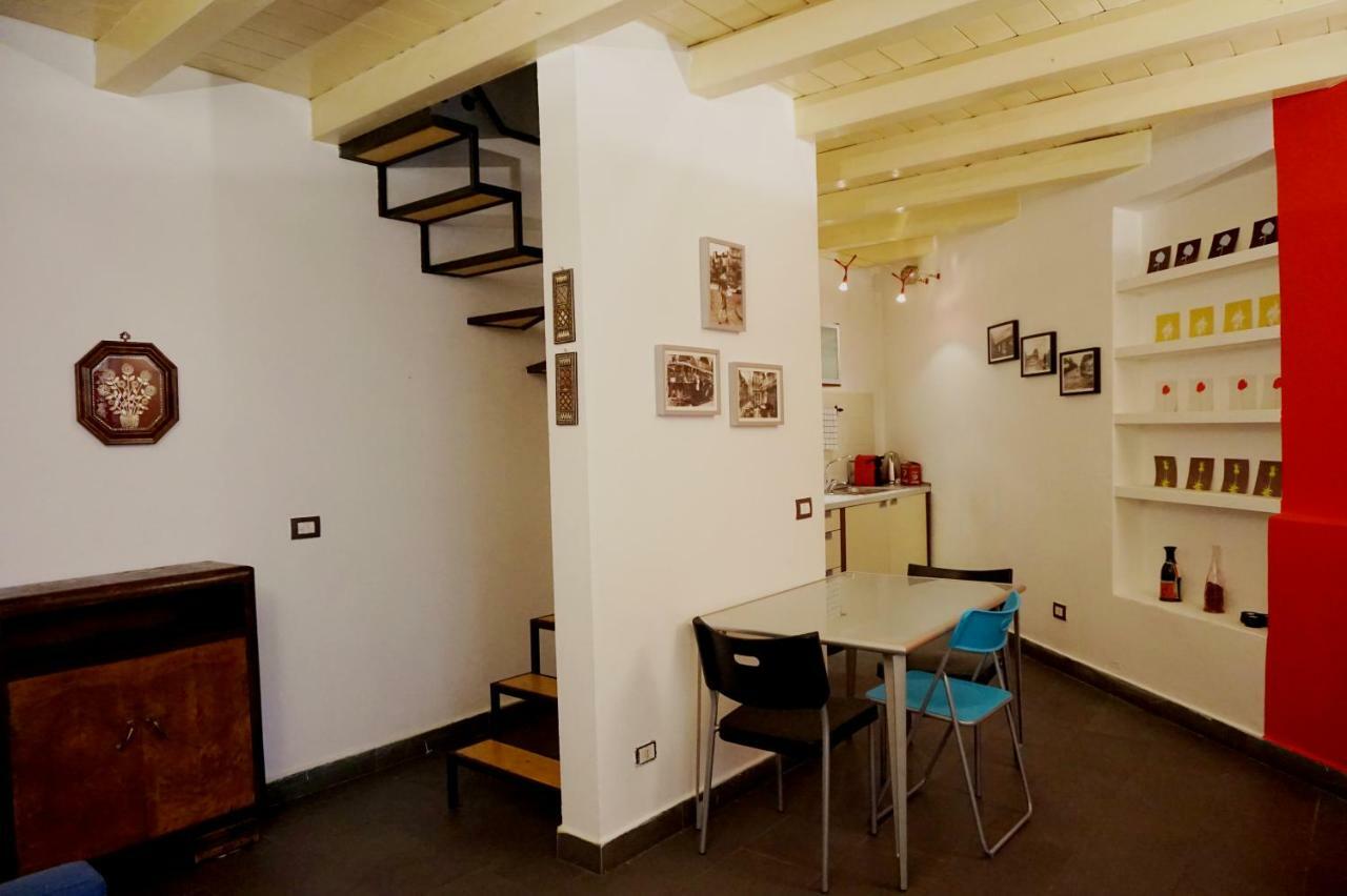 Studio Apartment Vicolo Lavandai Milano Exteriör bild