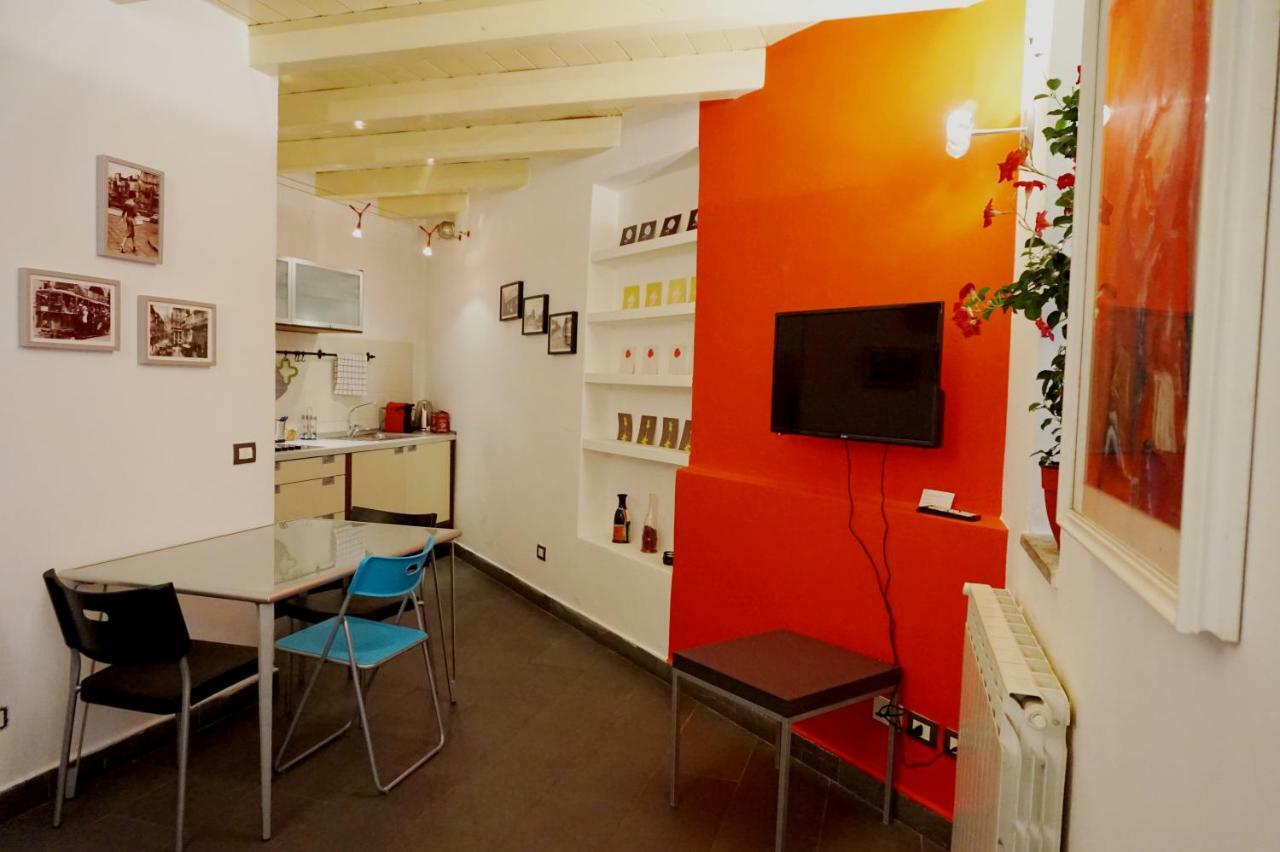 Studio Apartment Vicolo Lavandai Milano Exteriör bild
