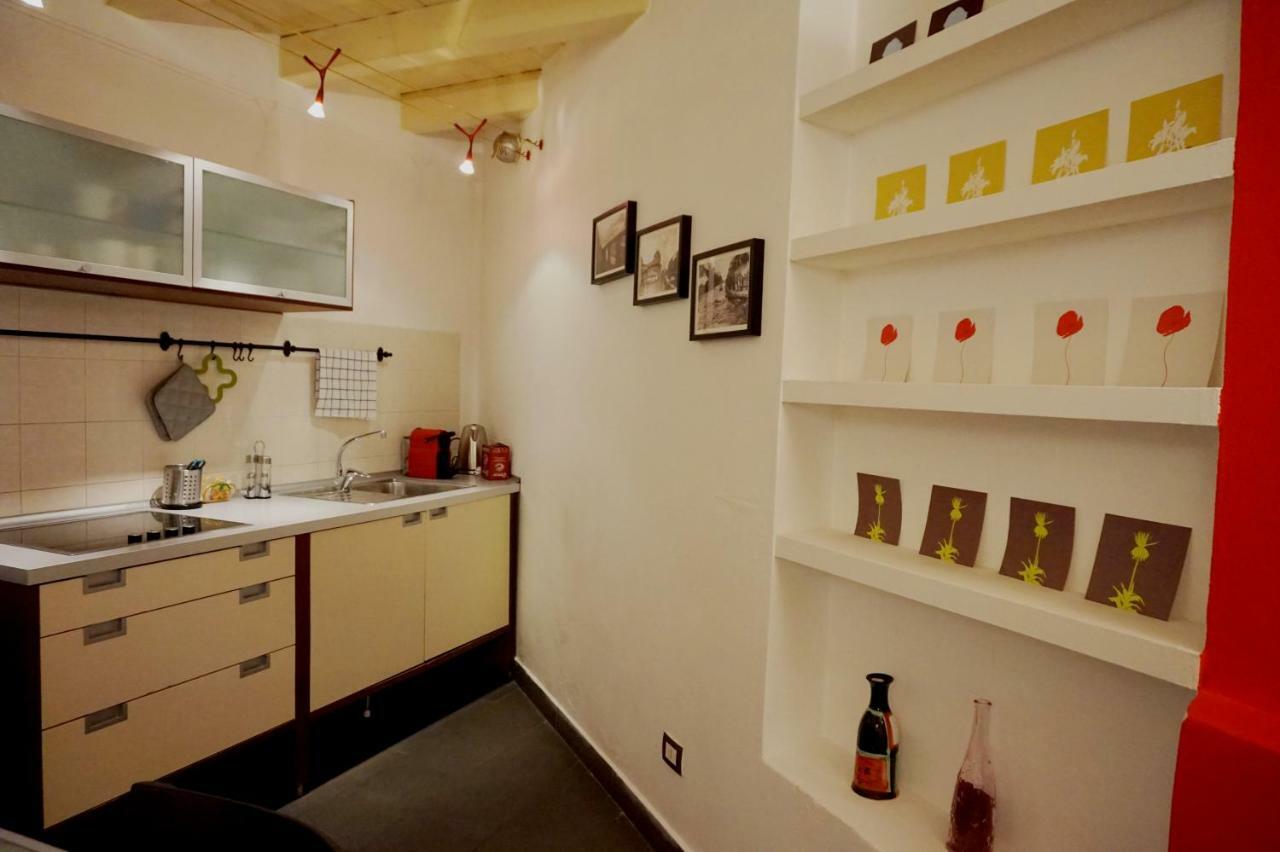 Studio Apartment Vicolo Lavandai Milano Exteriör bild