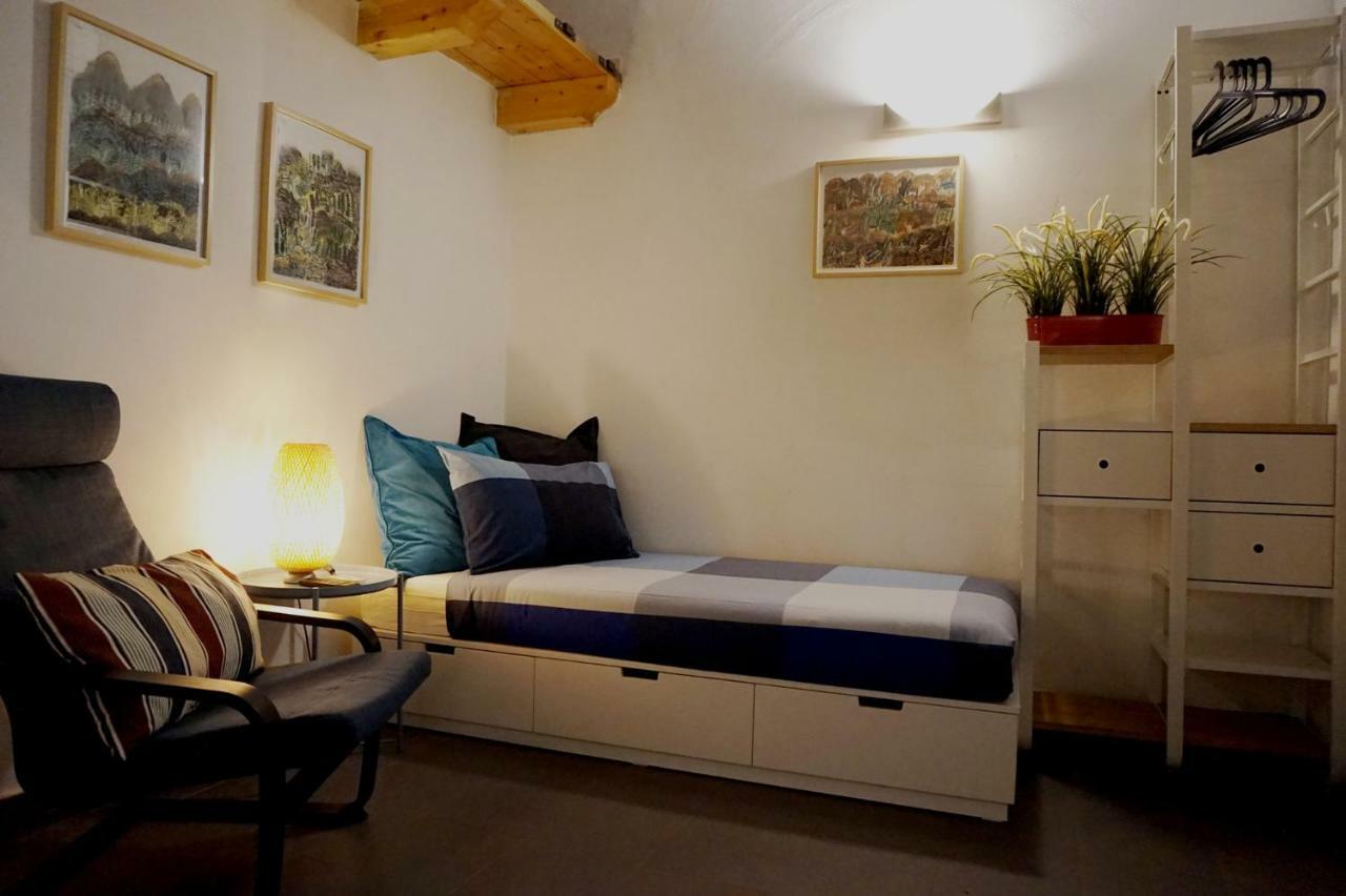 Studio Apartment Vicolo Lavandai Milano Exteriör bild