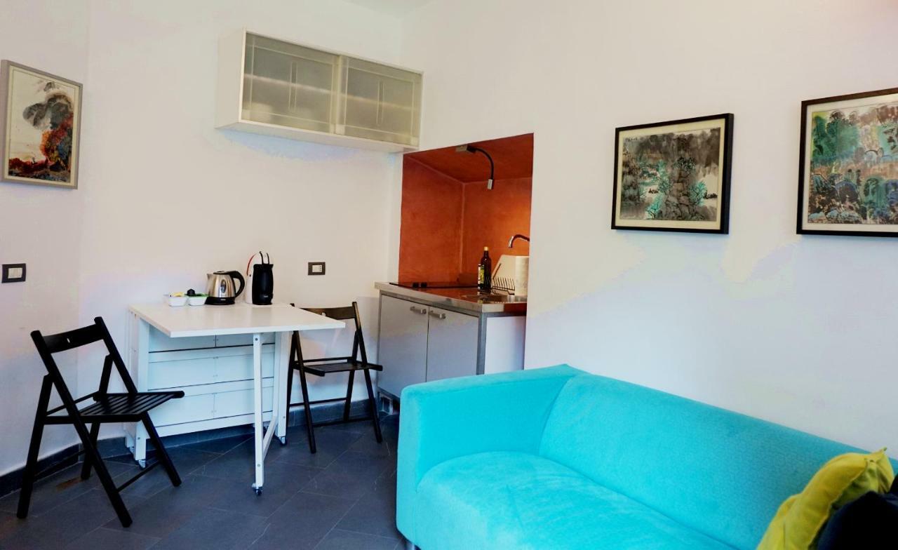 Studio Apartment Vicolo Lavandai Milano Exteriör bild